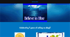 Desktop Screenshot of bigblueoutlet.com